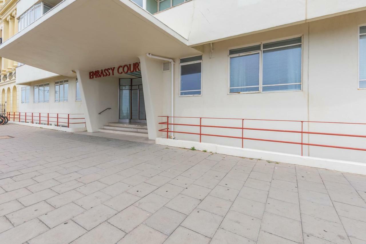 Deco Seafront - By My Getaways Apartment Brighton Bagian luar foto